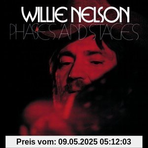 Phases & Stages von Willie Nelson