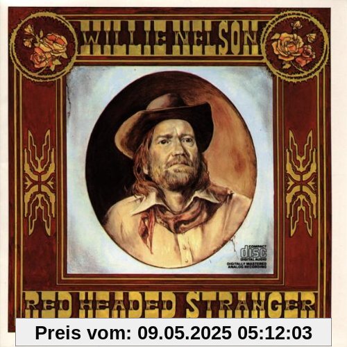 Red Headed Stranger von Willie Nelson