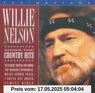 Sings The Country Hits von Willie Nelson