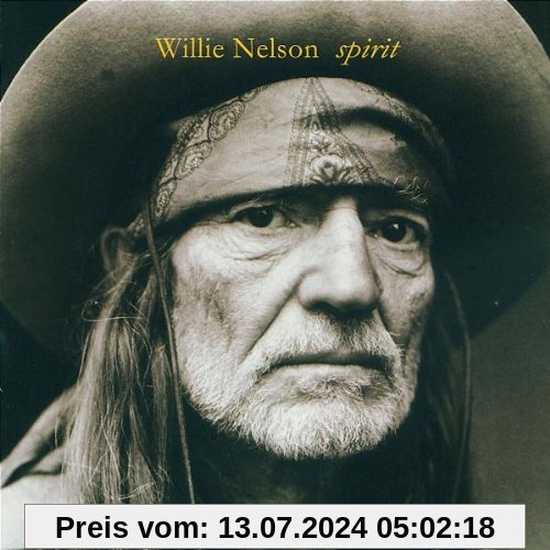 Spirit von Willie Nelson