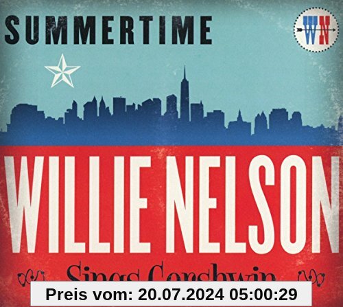 Summertime: Willie Nelson Sings Gershwin von Willie Nelson