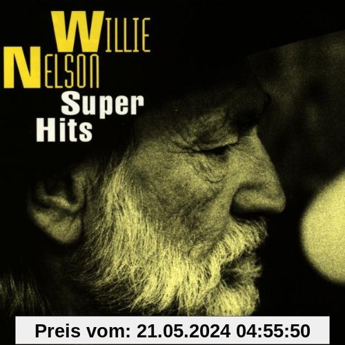 Super Hits, Vol.1 von Willie Nelson