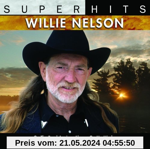 Super Hits von Willie Nelson