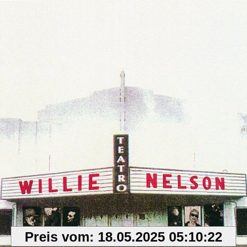 Teatro Teatro von Willie Nelson