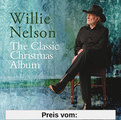 The Classic Christmas Album von Willie Nelson