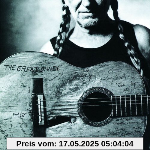 The Great Divide von Willie Nelson