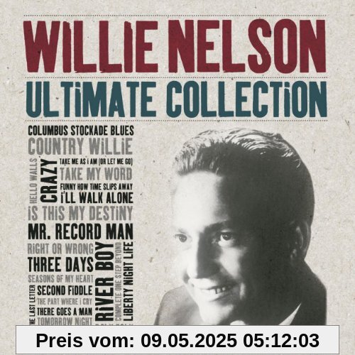 Ultimate Collection von Willie Nelson