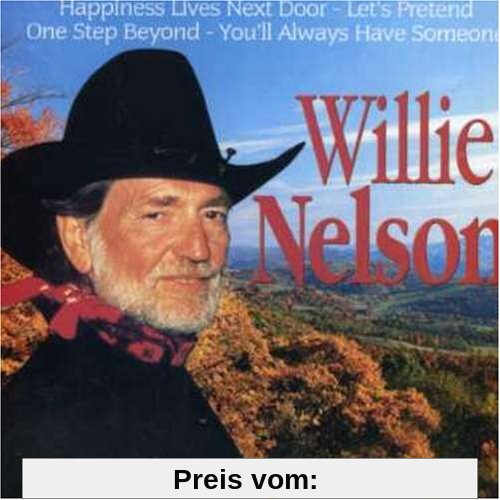 Willie Nelson von Willie Nelson