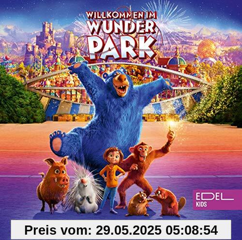 Willkommen im Wunder Park - Das Original-Hörspiel zum Kinofilm von Willkommen im Wunder Park
