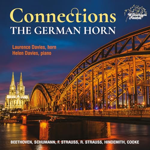 Connections - The German Horn Connections - The German Horn von Willowhayne Records