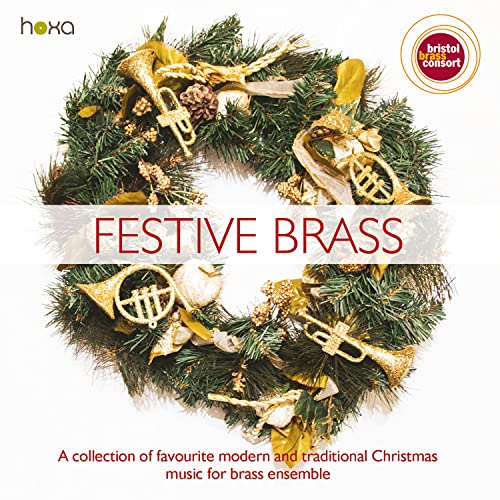Festive Brass Festive Brass von Willowhayne Records