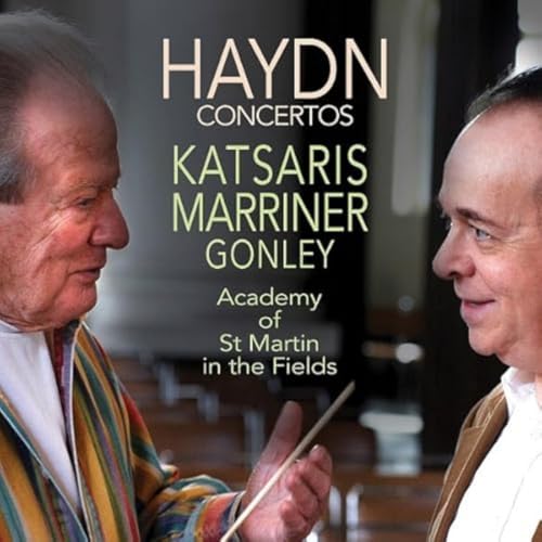Haydn Concertos von Willowhayne Records