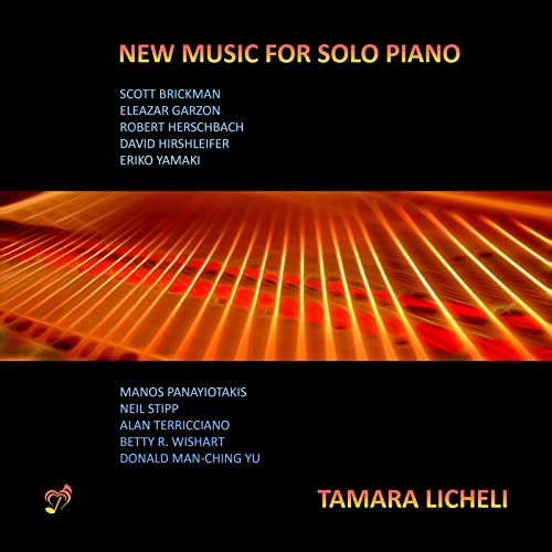 New Music for Solo Piano New Music for Solo Piano von Willowhayne Records