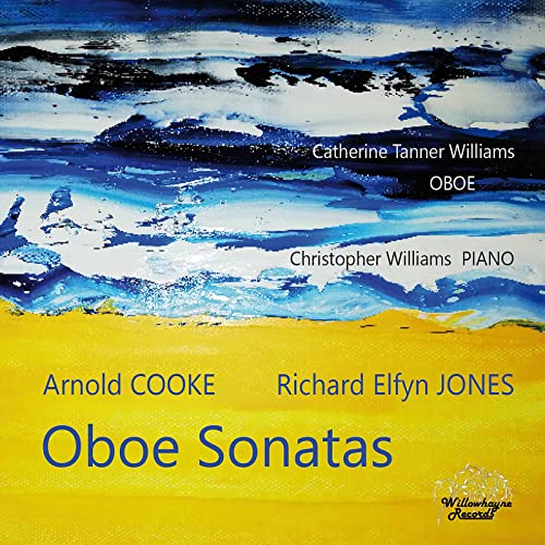 Oboe Sonatas [Catherine Tanner-Williams; Christopher Williams] [Willowhayne Records: WHR063] von WILLOWHAYNE RECORDS