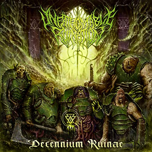 Decennium Ruinae [Vinyl LP] von Willowtip Records