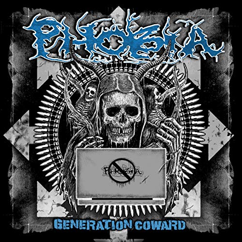 Generation Coward [Vinyl LP] von Willowtip Records