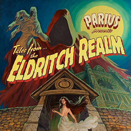 The Eldritch Realm [Vinyl LP] von Willowtip Records