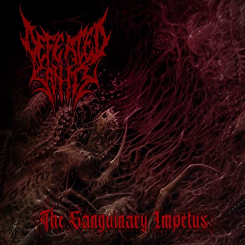 The Sanguinary Impetus [Vinyl LP] von Willowtip Records