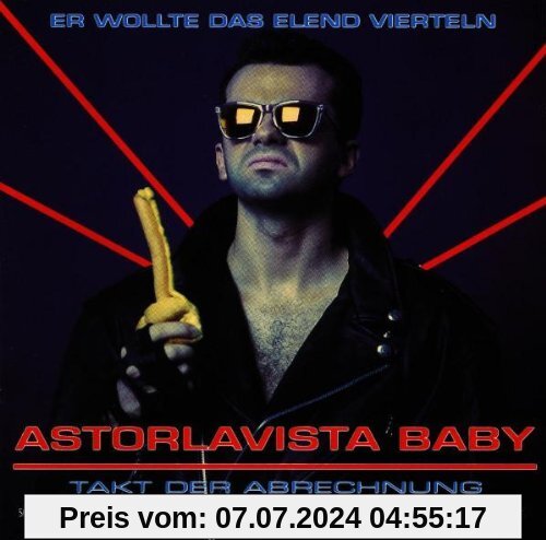 Astorlavista Baby von Willy Astor