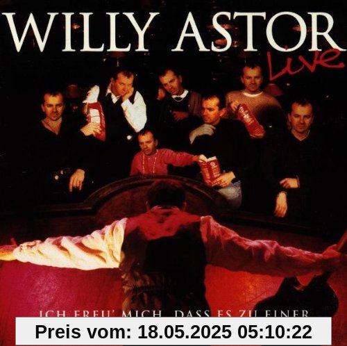 Es Freut Mich,Dass Es zu Einer Zugabe Kommen Kann von Willy Astor