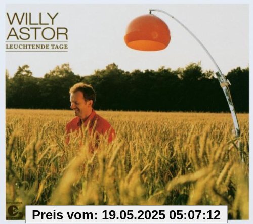 Leuchtende Tage von Willy Astor