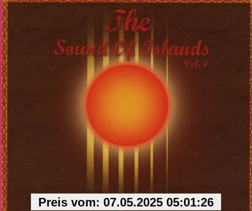 The Sound of Islands Vol. IV von Willy Astor