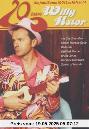 Willy Astor - 20 Jahre Willy Astor von Willy Astor