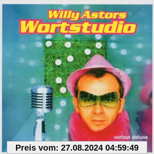 Wortstudio von Willy Astor