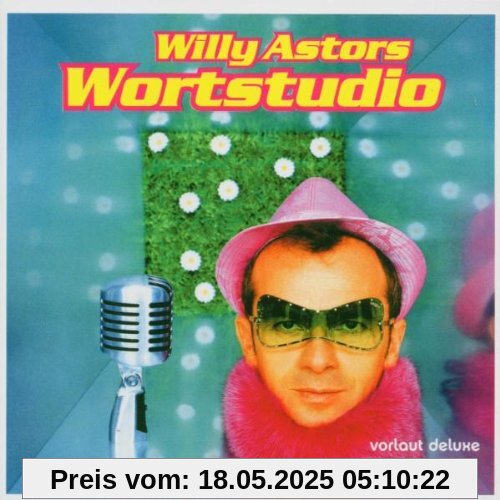Wortstudio von Willy Astor
