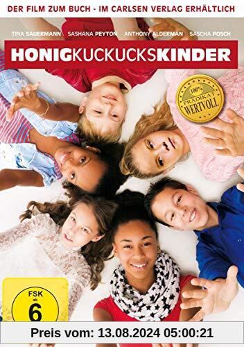 Die Honigkuckuckskinder (Kinofassung) von Willy Brunner