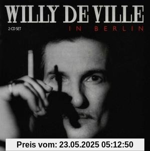 Willy Deville in Berlin Willy Deville in Berlin von Willy DeVille