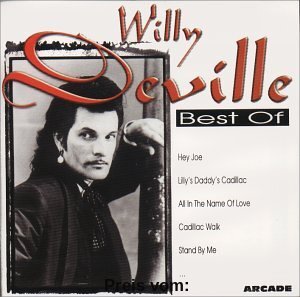 Best of von Willy Deville