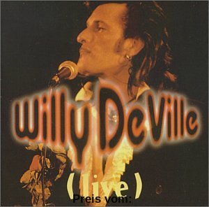 Live von Willy Deville