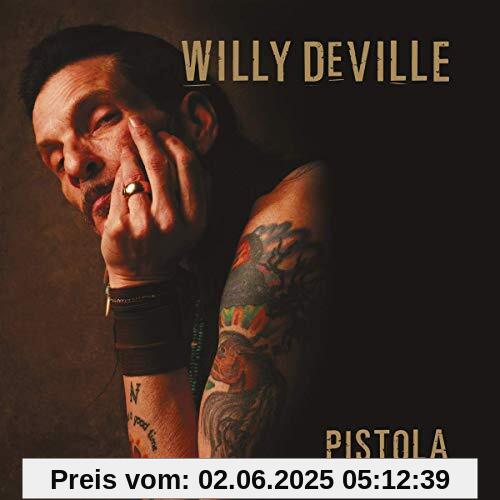 Pistola von Willy DeVille