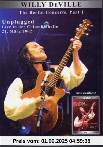 Willy DeVille - Unplugged von Willy DeVille