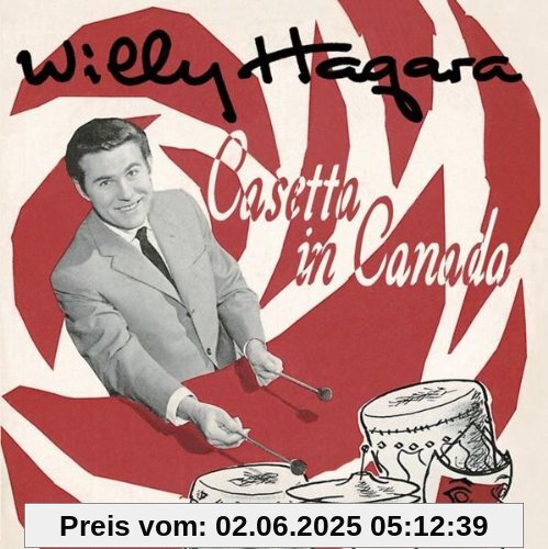 Casetta in Canada von Willy Hagara