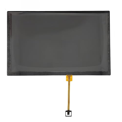 20,3 cm (8 Zoll) Sync 2 Informationen LCD Monitor Display mit Touchscreen Navigation Digitizer, kompatibel mit Ford F150 F250 F350 Explorer Edge (2011-2015), ersetzt LQ080Y5DZ03 DC3T-18B955-FA von Willyon