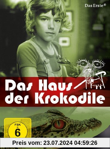 Das Haus der Krokodile - Die komplette Serie [2 DVDs] von Wilm ten Haaf
