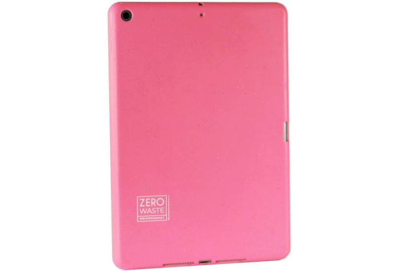 Wilma Tablet-Hülle Bio Cover Essential Rosa Schutz-Hülle Case, für Apple iPad 7 2019 / iPad 8 2020 / iPad 9 2021 10,2" von Wilma