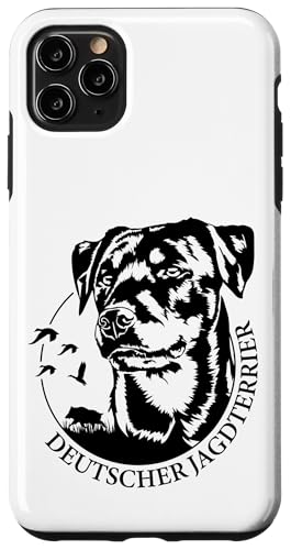 Deutscher Jagdterrier Portrait Hund Jäger Jagdhunde Hunde Hülle für iPhone 11 Pro Max Deutscher Jagdterrier Portrait Hund Jäger Jagdhunde Hunde Hülle für iPhone 11 Pro Max von Wilsigns Deutscher Jagdterrier Designs