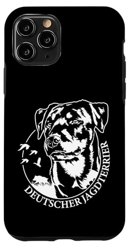 Deutscher Jagdterrier Portrait Hund Jäger Jagdhunde Hunde Hülle für iPhone 11 Pro Deutscher Jagdterrier Portrait Hund Jäger Jagdhunde Hunde Hülle für iPhone 11 Pro von Wilsigns Deutscher Jagdterrier Designs
