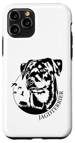 Deutscher Jagdterrier Portrait Hund Jäger Jagdhunde Hunde Hülle für iPhone 11 Pro Deutscher Jagdterrier Portrait Hund Jäger Jagdhunde Hunde Hülle für iPhone 11 Pro von Wilsigns Deutscher Jagdterrier Designs