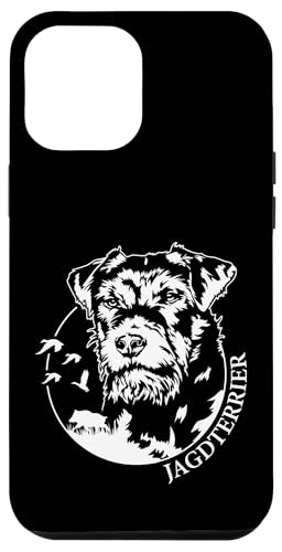 Deutscher Jagdterrier Portrait Hund Jäger Jagdhunde Hunde Hülle für iPhone 12 Pro Max Deutscher Jagdterrier Portrait Hund Jäger Jagdhunde Hunde Hülle für iPhone 12 Pro Max von Wilsigns Deutscher Jagdterrier Designs