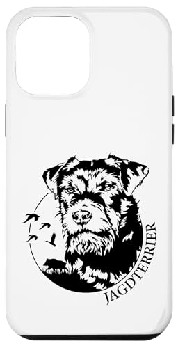 Deutscher Jagdterrier Portrait Hund Jäger Jagdhunde Hunde Hülle für iPhone 12 Pro Max Deutscher Jagdterrier Portrait Hund Jäger Jagdhunde Hunde Hülle für iPhone 12 Pro Max von Wilsigns Deutscher Jagdterrier Designs