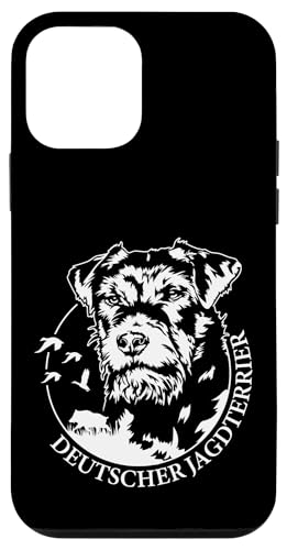 Deutscher Jagdterrier Portrait Hund Jäger Jagdhunde Hunde Hülle für iPhone 12 mini Deutscher Jagdterrier Portrait Hund Jäger Jagdhunde Hunde Hülle für iPhone 12 mini von Wilsigns Deutscher Jagdterrier Designs