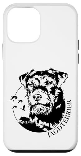 Deutscher Jagdterrier Portrait Hund Jäger Jagdhunde Hunde Hülle für iPhone 12 mini Deutscher Jagdterrier Portrait Hund Jäger Jagdhunde Hunde Hülle für iPhone 12 mini von Wilsigns Deutscher Jagdterrier Designs