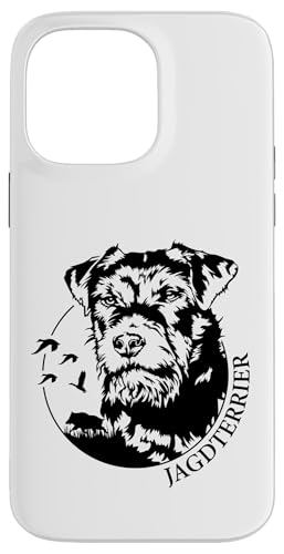 Deutscher Jagdterrier Portrait Hund Jäger Jagdhunde Hunde Hülle für iPhone 14 Pro Max Deutscher Jagdterrier Portrait Hund Jäger Jagdhunde Hunde Hülle für iPhone 14 Pro Max von Wilsigns Deutscher Jagdterrier Designs