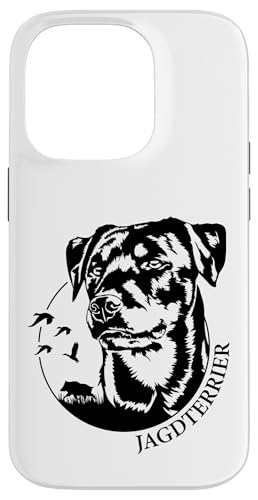 Deutscher Jagdterrier Portrait Hund Jäger Jagdhunde Hunde Hülle für iPhone 14 Pro Deutscher Jagdterrier Portrait Hund Jäger Jagdhunde Hunde Hülle für iPhone 14 Pro von Wilsigns Deutscher Jagdterrier Designs