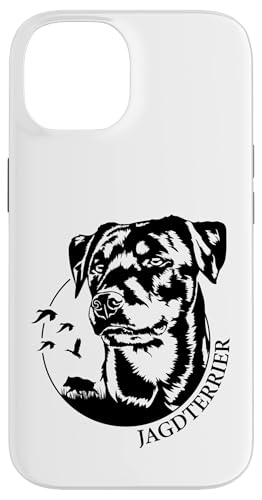 Deutscher Jagdterrier Portrait Hund Jäger Jagdhunde Hunde Hülle für iPhone 14 Deutscher Jagdterrier Portrait Hund Jäger Jagdhunde Hunde Hülle für iPhone 14 von Wilsigns Deutscher Jagdterrier Designs