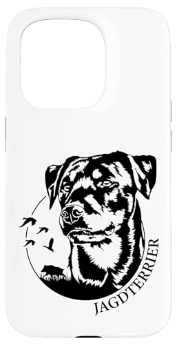 Deutscher Jagdterrier Portrait Hund Jäger Jagdhunde Hunde Hülle für iPhone 15 Pro Deutscher Jagdterrier Portrait Hund Jäger Jagdhunde Hunde Hülle für iPhone 15 Pro von Wilsigns Deutscher Jagdterrier Designs